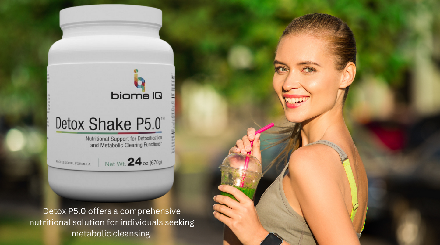 Detox Shake P5.0