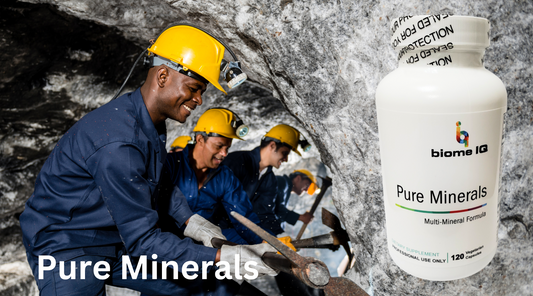 Pure Minerals